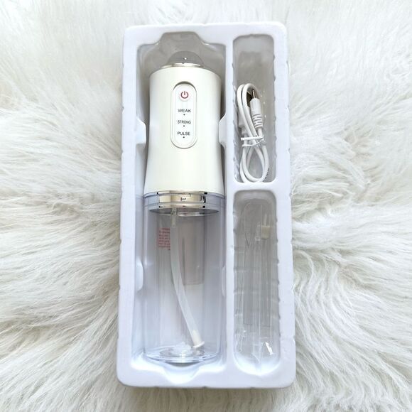 🆕Rechargeable Portable Handheld Cordless Water Flosser Oral Irrigator - Picture 5 of 7